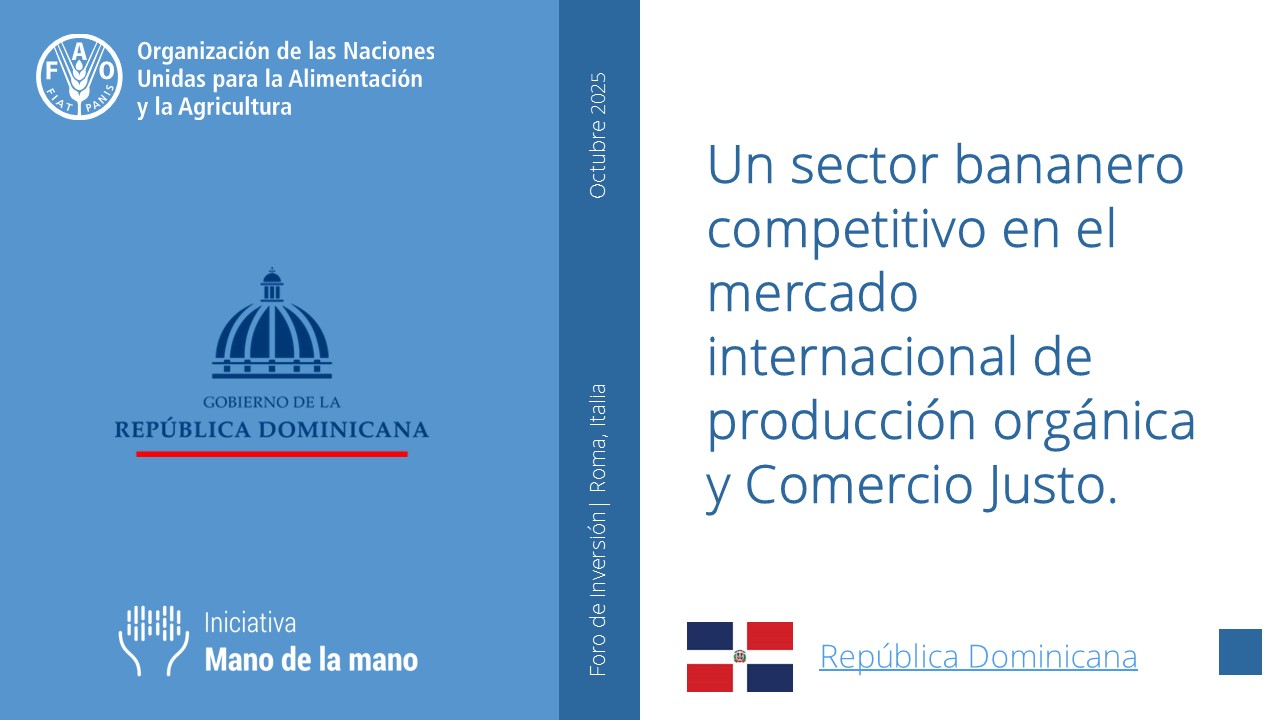 Dominican Republic landscape